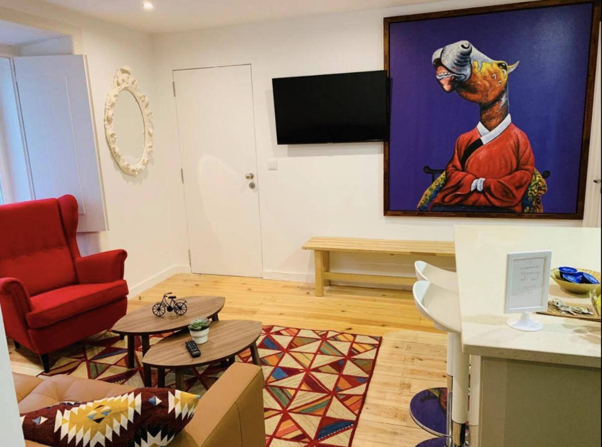 Chiado/Bairro Alto 2 Bedroom Apartment Lisboa المظهر الخارجي الصورة