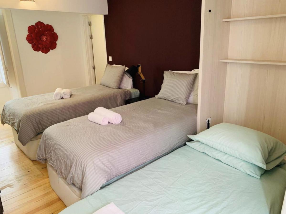 Chiado/Bairro Alto 2 Bedroom Apartment Lisboa المظهر الخارجي الصورة