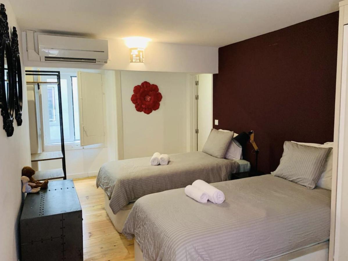 Chiado/Bairro Alto 2 Bedroom Apartment Lisboa المظهر الخارجي الصورة
