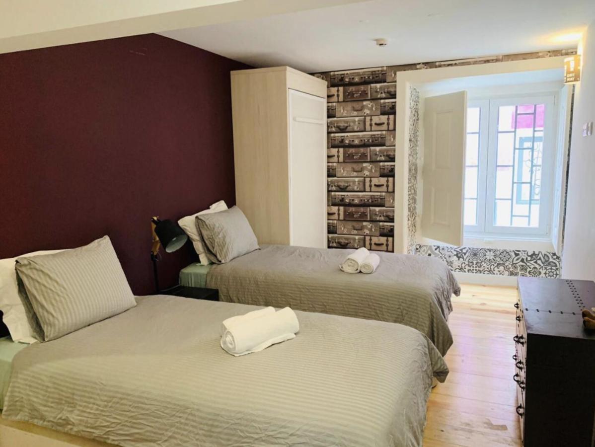 Chiado/Bairro Alto 2 Bedroom Apartment Lisboa المظهر الخارجي الصورة